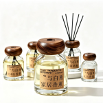 wooden lids