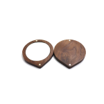 Wooden Mirror