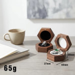 Wooden box