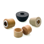 Wooden lids - Image 8