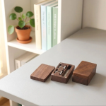 Wooden box
