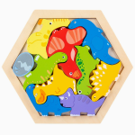 wooden puzzle - Image 8