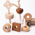 Wooden lids - Image 4