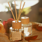 Wooden lids