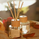 Wooden lids