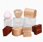 Wooden lids