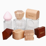 Wooden lids