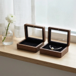 Wooden box