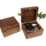 Wooden box