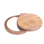 Wooden Mirror - Image 5