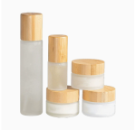 Wooden lids