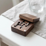 Wooden box - Image 4