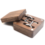 Wooden box