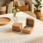 Wooden box